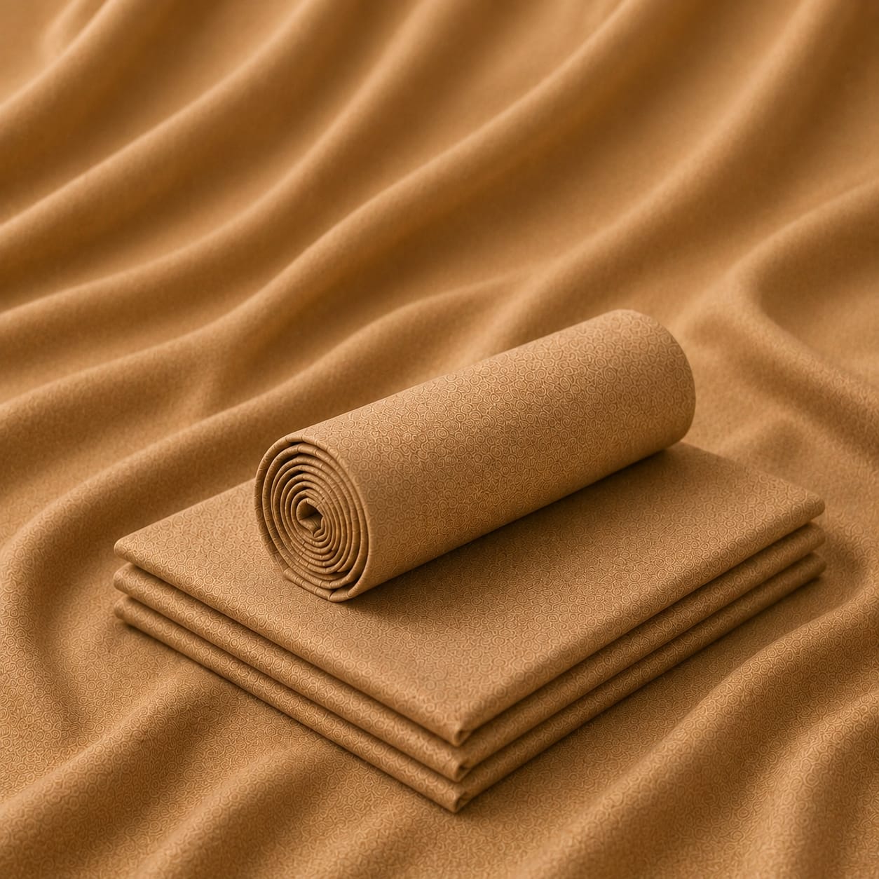 Four Seasons Premium Boski Wash & Wear (Camel Brown)
