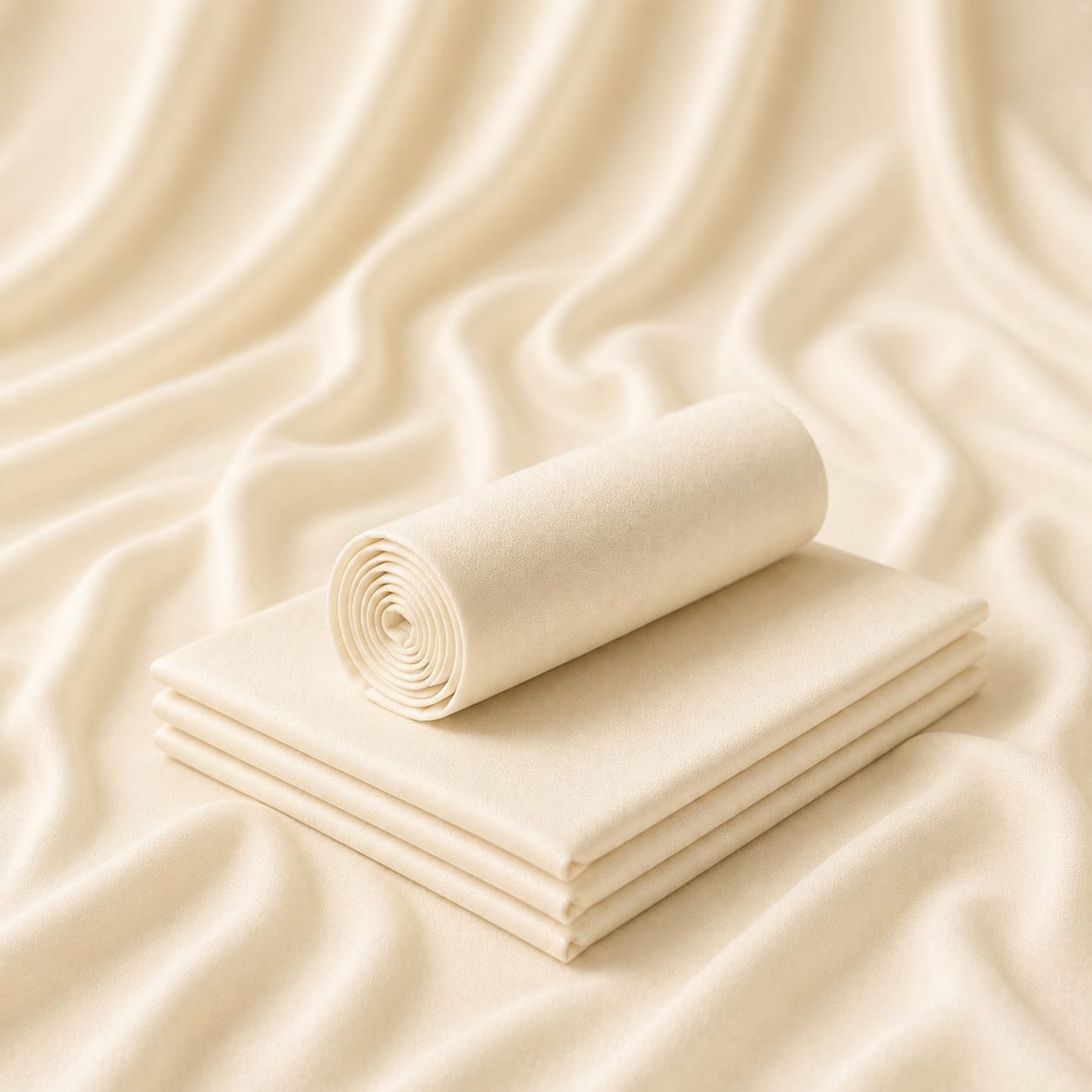 Four Seasons Premium Boski Wash & Wear (Cream)
