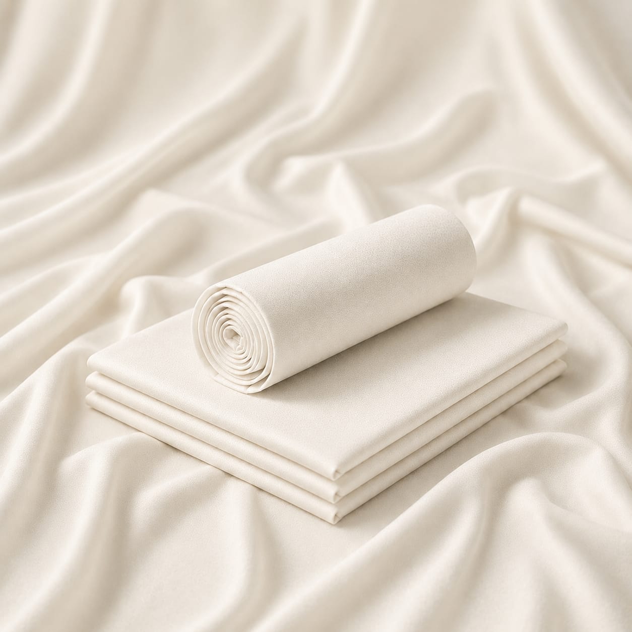 Four Seasons Premium Boski Wash & Wear (Off White)